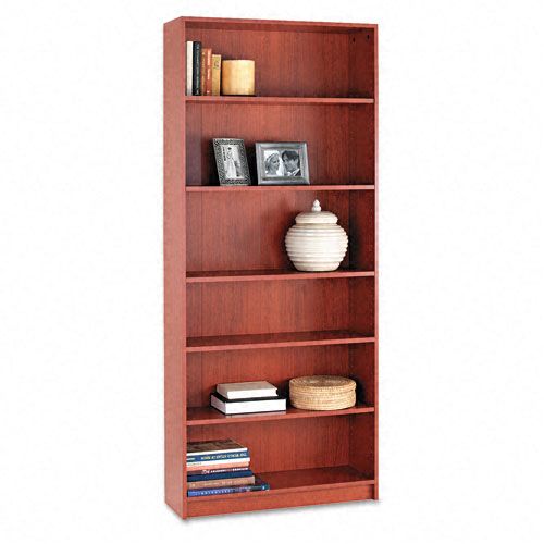 HON 1870 Series Square Edge Laminate Bookcase
