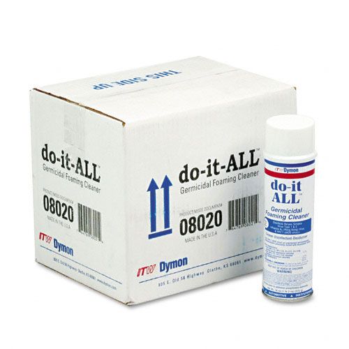 ITW Dymon do-it ALL Germicidal Foaming Cleaner-12/carton at Sears.com