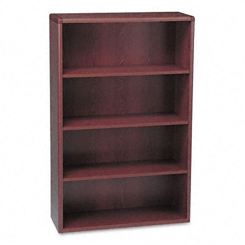 HON 10700 Waterfall Edge Series Wood Bookcases