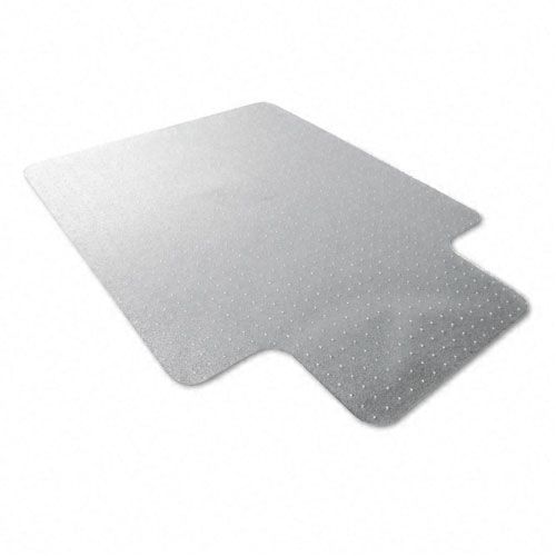 Floortex Polycarbonate Chair Mat, 47 x 35,