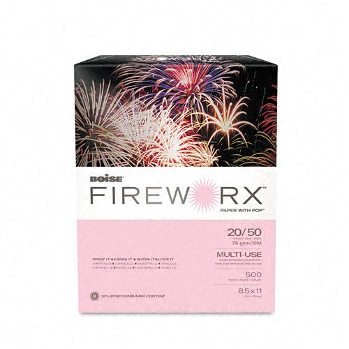 Boise Fireworx Colored Paper Cherry Charge