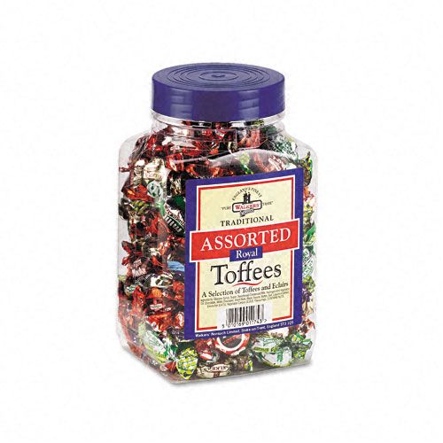 Walkers Toffee, Assorted Flavored Candy, 2.75lb at Kmart.com
