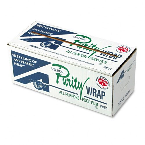 United Facility Supply Anchor 111 Plastic Wrap, 12 Wide x 1,000-ft roll at Kmart.com