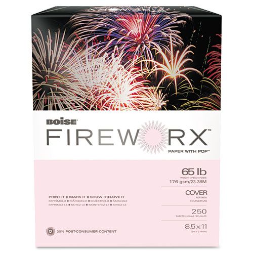 Boise FIREWORX Colored Cover Stock