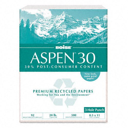 Boise ASPEN 30 Office Paper