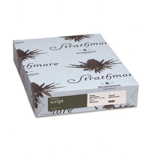 Strathmore Script 100percent Recycled Business Stationery