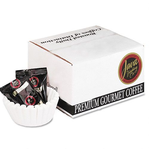Java One Coffee Portion Packs, 1-1/2oz