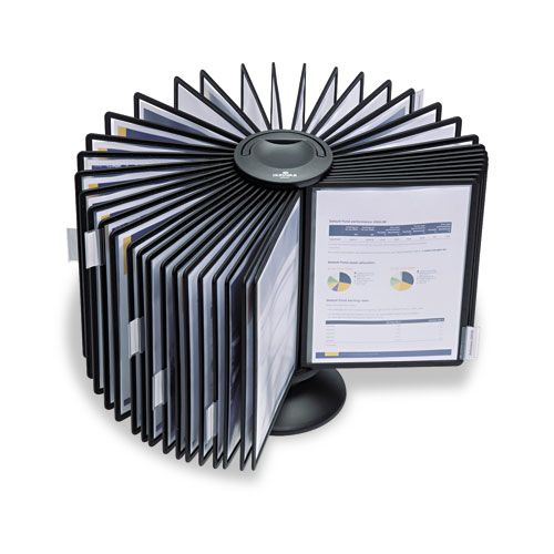 Sherpa Durable Carousel 40 Panel Reference System