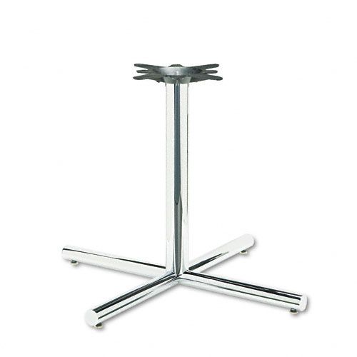 HON Single Column Steel Base, 36wx36dx27-7/8h, Chrome at Kmart.com