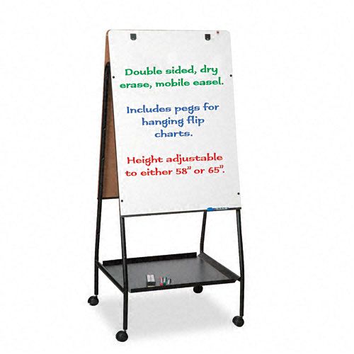 Best-Rite Wheasel Easel Dry Erase Board at Kmart.com