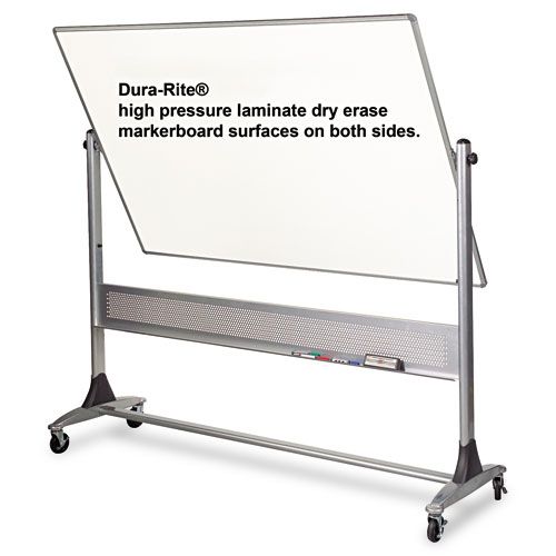 Best-Rite Platinum Reversible Marker Board, 72 x 48 at Kmart.com