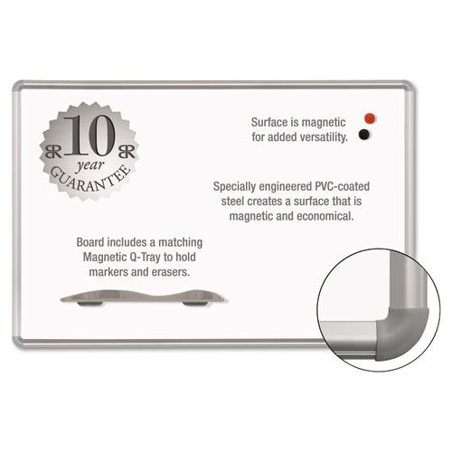 Best-Rite Magne-Rite Magnetic Dry Erase Board at Kmart.com