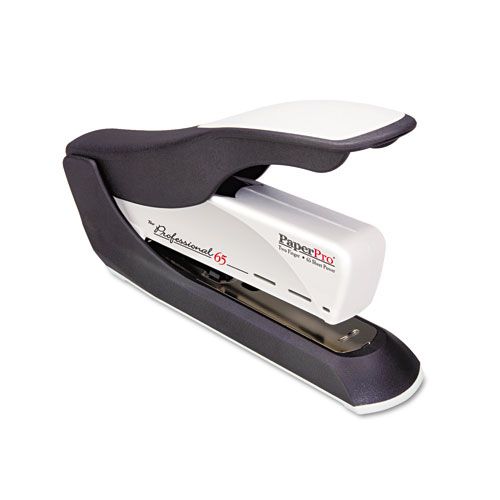 PaperPro BlackSilver 65 Sheet Capacity Heavy Duty Stapler