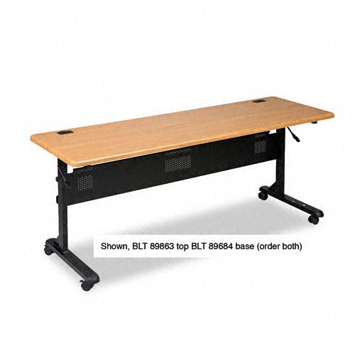 BALT Flipper Training Table, 72w x 24d, Teak at Kmart.com
