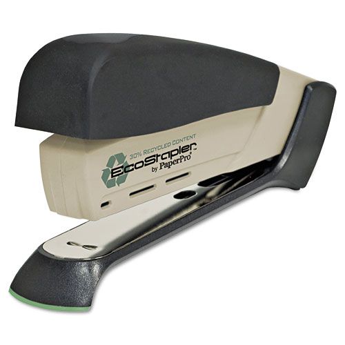 PaperPro Desktop EcoStapler 20 Sheet Capacity Sand