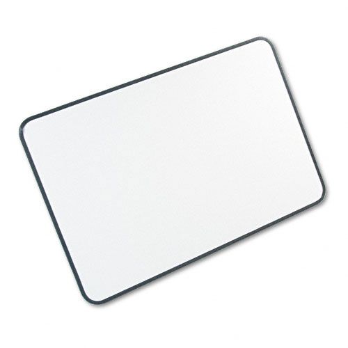 Magna Visual White On White Grid Planning Board