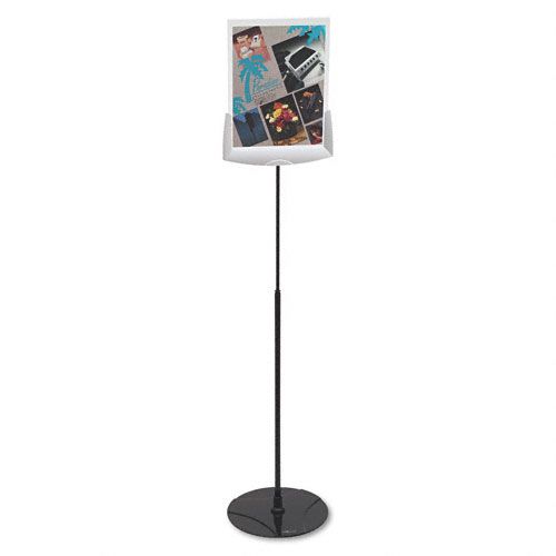 Durable Sherpa Infobase Sign Stand