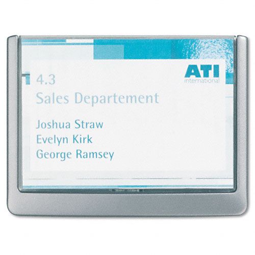 Durable Click Sign Holders For Interior Walls at Kmart.com
