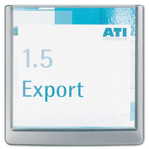Durable Click Sign Holders For Interior Walls at Kmart.com