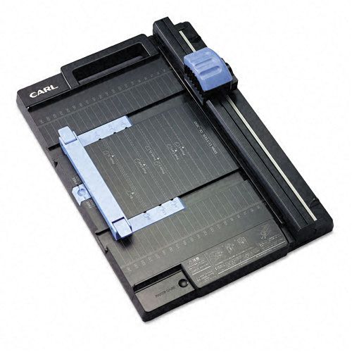CARL Premium Recycled 20 Sheet Rotary Trimmer