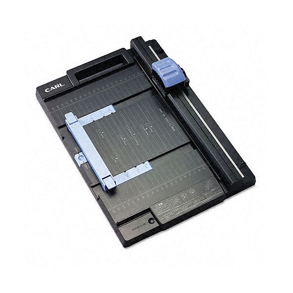 CARL Premium Recycled 20-Sheet Rotary Trimmer