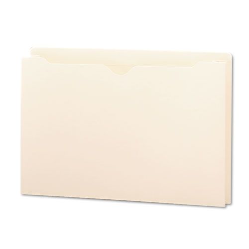 Smead 100percent Recycled Top Tab File Jacket