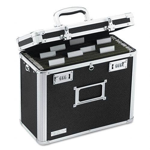 IdeaStream Vaultz™ Locking File Tote