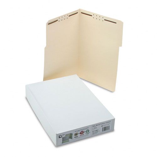 S J Paper Water and Paper Cut Resistant File Folders