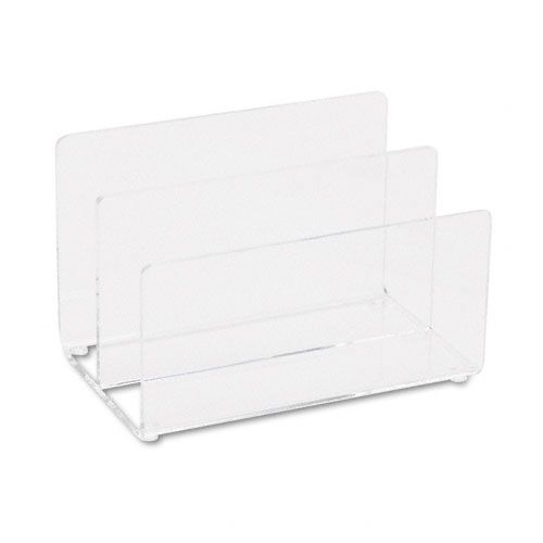 Kantek Clear Acrylic Mini Sorter