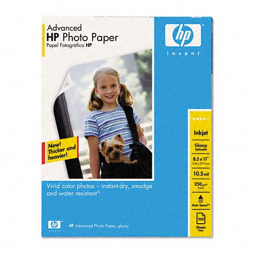 HP Advanced Photo Paper