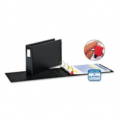 Cardinal EasyOpen Slant-D Reference Binder
