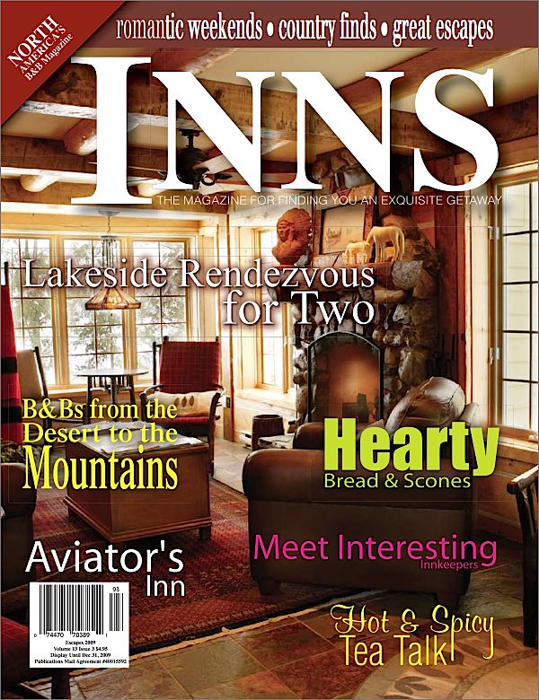 &nbsp; Inns Magazine
