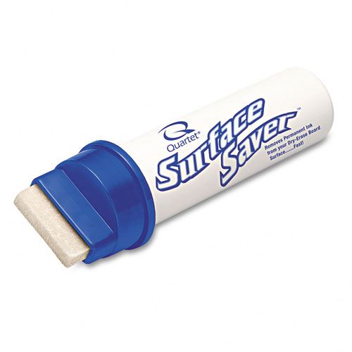 Quartet Surface Saver Permanent InkDry Erase Cleaner Pad