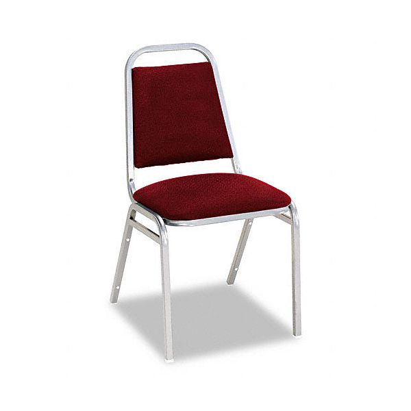 Alera Continental Series Square Back Stacking Chairs ALESC68FA30C