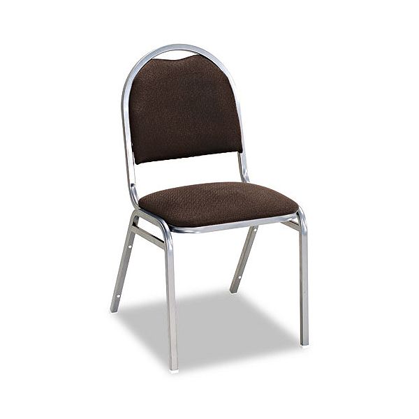Alera Continental Series Round Back Stacking Chairs ALESC69FA40C