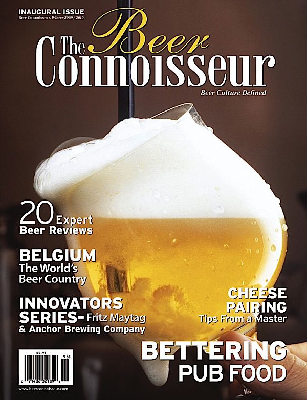 &nbsp; The Beer Connoisseur Magazine