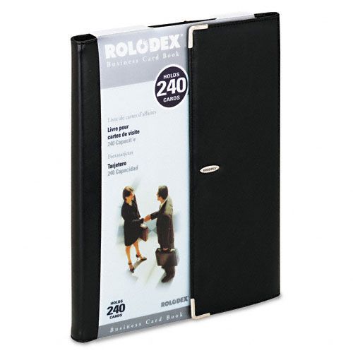 Rolodex Neo Classic Business Card Book