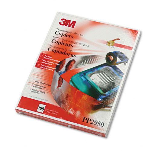 3M Transparency Film for Plain Paper Copiers