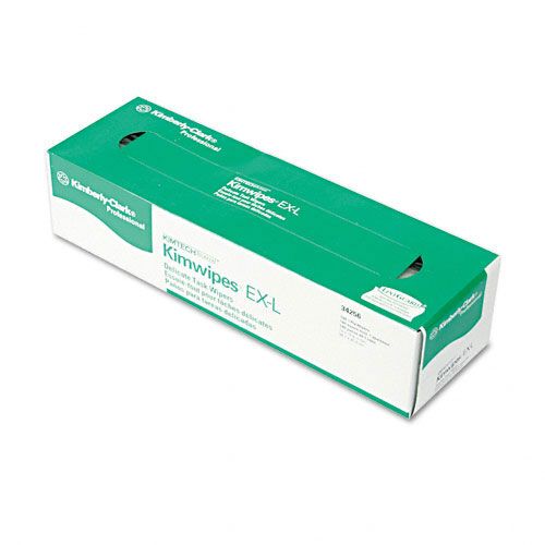 Kimberly-Clark KIMTECH SCIENCE* KIMWIPES* Delicate Task Wipers at Sears.com