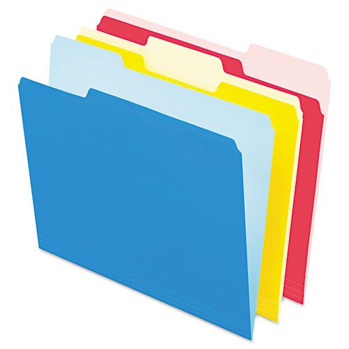 Pendaflex Ultra Gloss Waterproof Cover File Folder