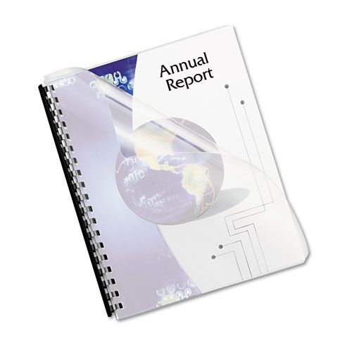 Fellowes Futura Premium Heavyweight Binding Covers