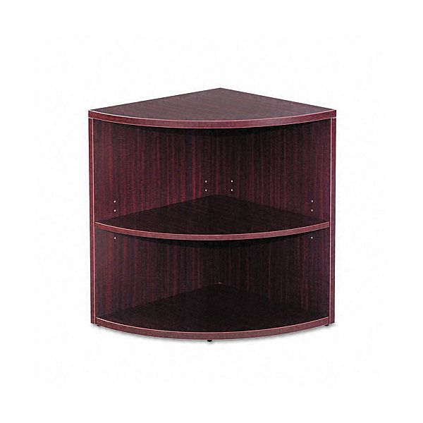 Alera Valencia Series Lower End Cap Bookcases ALEVA622424MY