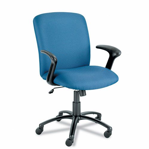 Safco Chair, High Back, Big And Tall, Blue at Kmart.com