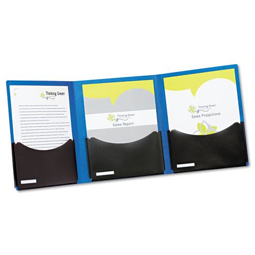 Esselte Oxford Fold It Up Pocket Folder