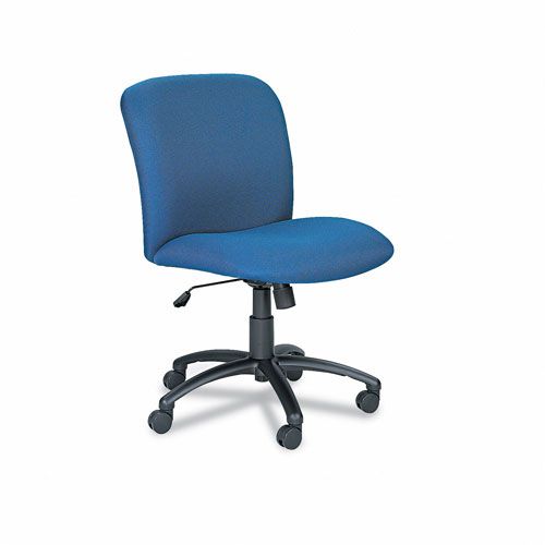 Safco Chair, Mid-Back, Big And Tall, Blue at Kmart.com