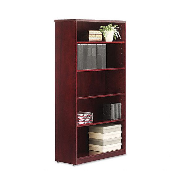 Alera Verona Veneer Series Bookcase ALERN626636MM