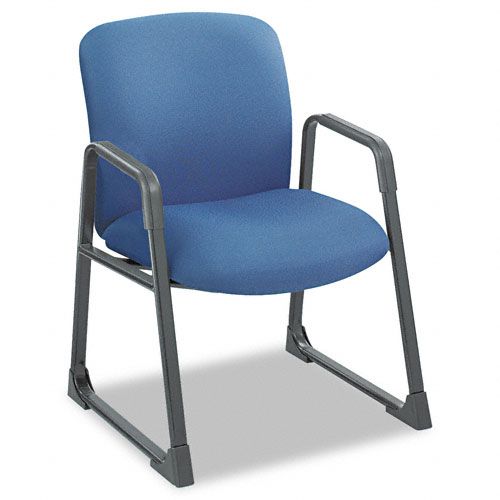 Safco Guest Chair, Big And Tall, Blue at Kmart.com