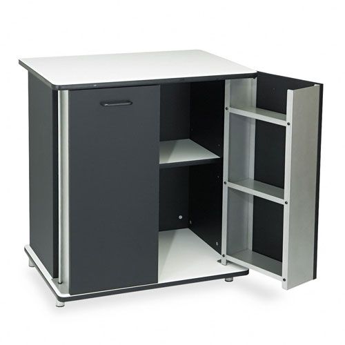 Vertiflex Refreshment Stand w/Two Doors, 29-1/4 x 21 x 33 at Kmart.com