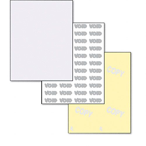 Paris Business Products DocuGard 2 Part Carbonless Security Paper