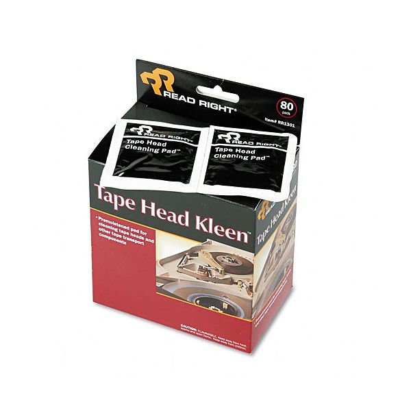 Read Right Tape Head Kleen Pad 025V043833771000P Read Right REARR1301
